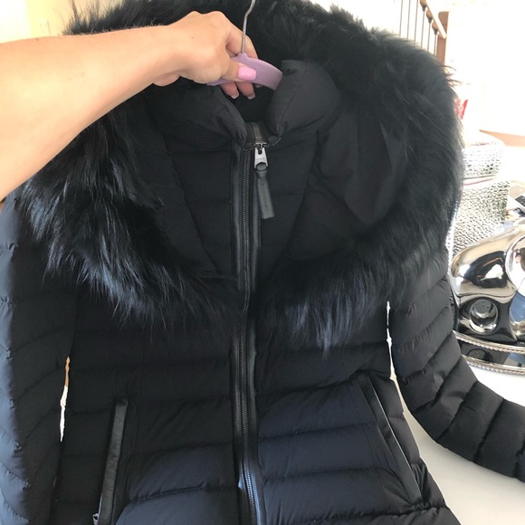 mackage kadalina black